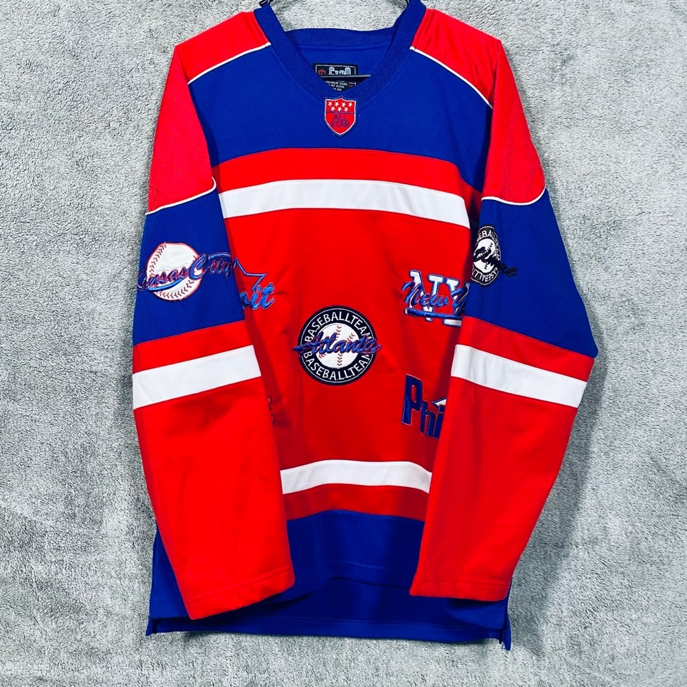 Baseball Jersey L